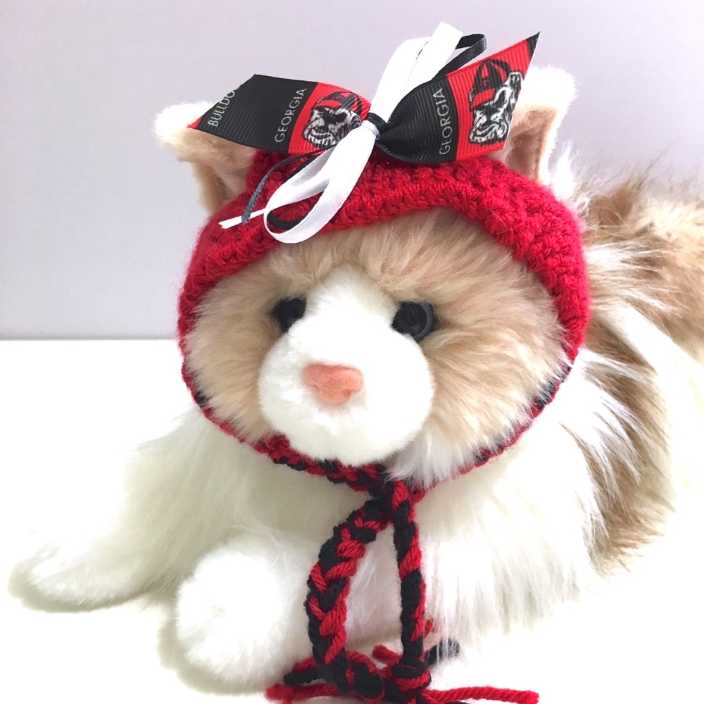 University of Georgia BULLDOGS Cat Hat *NEW*